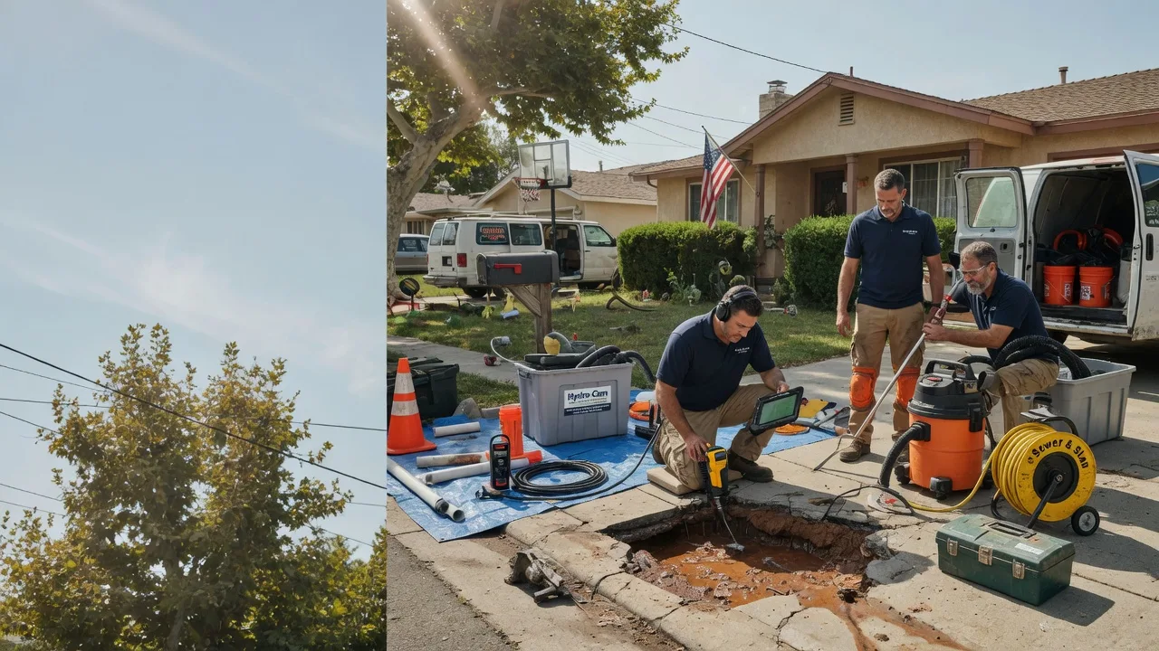 Slab Leak Repair in Van Tassell, WY near me